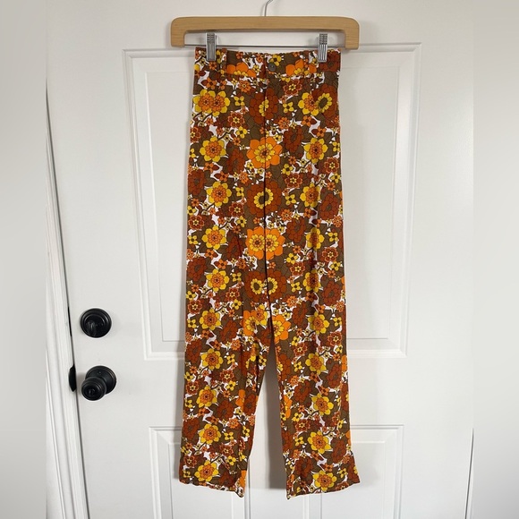 NWT Her Pony The Label Margaux High Waist Pants Australian Size 6 (Small). - Picture 4 of 8